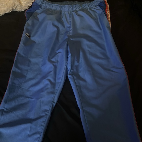 Lacoste tracksuit - Picture 6 of 8